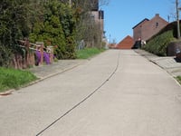 Kleine-Spouwen via Jaak Vandersandenstraat