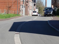 Kleine-Spouwen via Jaak Vandersandenstraat