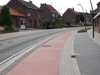 Kleine-Spouwen über Riemsterweg