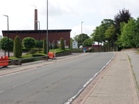 Kleine-Spouwen über Riemsterweg