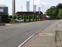 Kleine-Spouwen über Riemsterweg