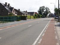 Kleine-Spouwen via Rode Kruislaan