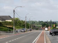 Kleine-Spouwen via Rode Kruislaan