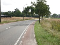 Kleine-Spouwen via Rode Kruislaan