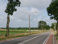 Kleine-Spouwen via Rode Kruislaan