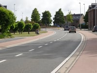 Kleine-Spouwen via Rode Kruislaan