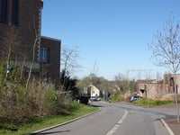 Kleine-Spouwen via Sint-Alegondisstraat