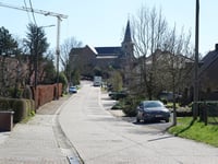 Kleine-Spouwen via Sint-Alegondisstraat