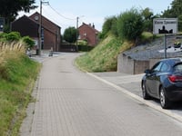 Kleine-Spouwen über Troffelstraat