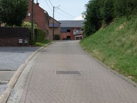Kleine-Spouwen über Troffelstraat