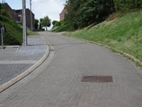 Kleine-Spouwen über Troffelstraat
