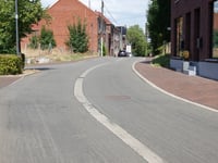 Kleine-Spouwen über Troffelstraat