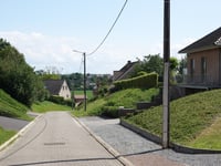 Kleine-Spouwen über Troffelstraat