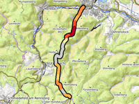 Kleiner Dreiherrenstein da Ilmenau