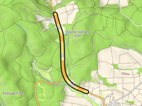 Kleiner Hassberg da Bundorf