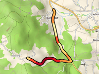 Kleiner Rossberg da Bärndorf
