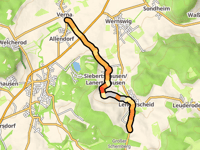 Kleiner Schemberg da Verna