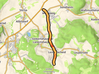 Kleiner Schemberg da Wernswig