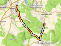 Kleiner Schermberg da Frielendorf
