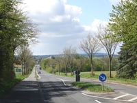 Kleinhau über Höhenstrasse
