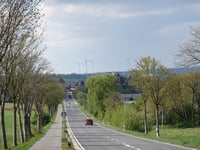 Kleinhau über Höhenstrasse
