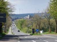 Kleinhau über Höhenstrasse