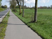 Kleinhau über Höhenstrasse