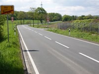 Kleinhau über Monschauer Landsstrasse