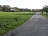 Kleinhau from Schevenhüttener Strasse