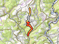 Kleinhoscheid via Knaphoscheid