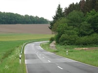 Kleinich über Orsstrasse