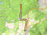 Kleinhau via Grosshau