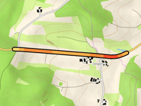 Kleinpalmberg über Singern