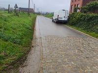 Kleistraat von Sint Amelbergabeek