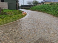 Kleistraat von Sint Amelbergabeek