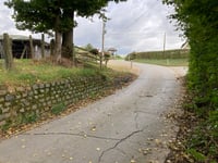 Kleistraat da Wortegem-Petegem