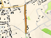 Klepperstraat da Oppem