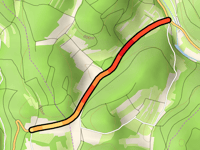 Klepperteil von Hausen an der Lauchert
