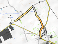 Klerkenberg von Predikboomstraat