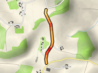 Klessingberg from Atzing