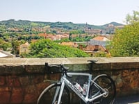 Kleť von Ceský Krumlov