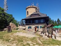 Kleť von Ceský Krumlov