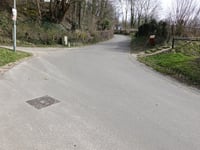 Klieë-sjtraot depuis Noorbeek