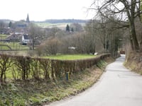 Klieë-sjtraot depuis Noorbeek