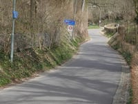 Klieë-sjtraot depuis Noorbeek