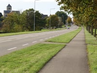 Klimmen über Barrier