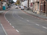 Klimmen über Barrier