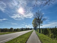 Klimmen über Barrier