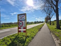 Klimmen über Barrier