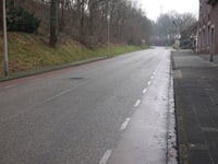 Klimmenerweg von Hulsberg